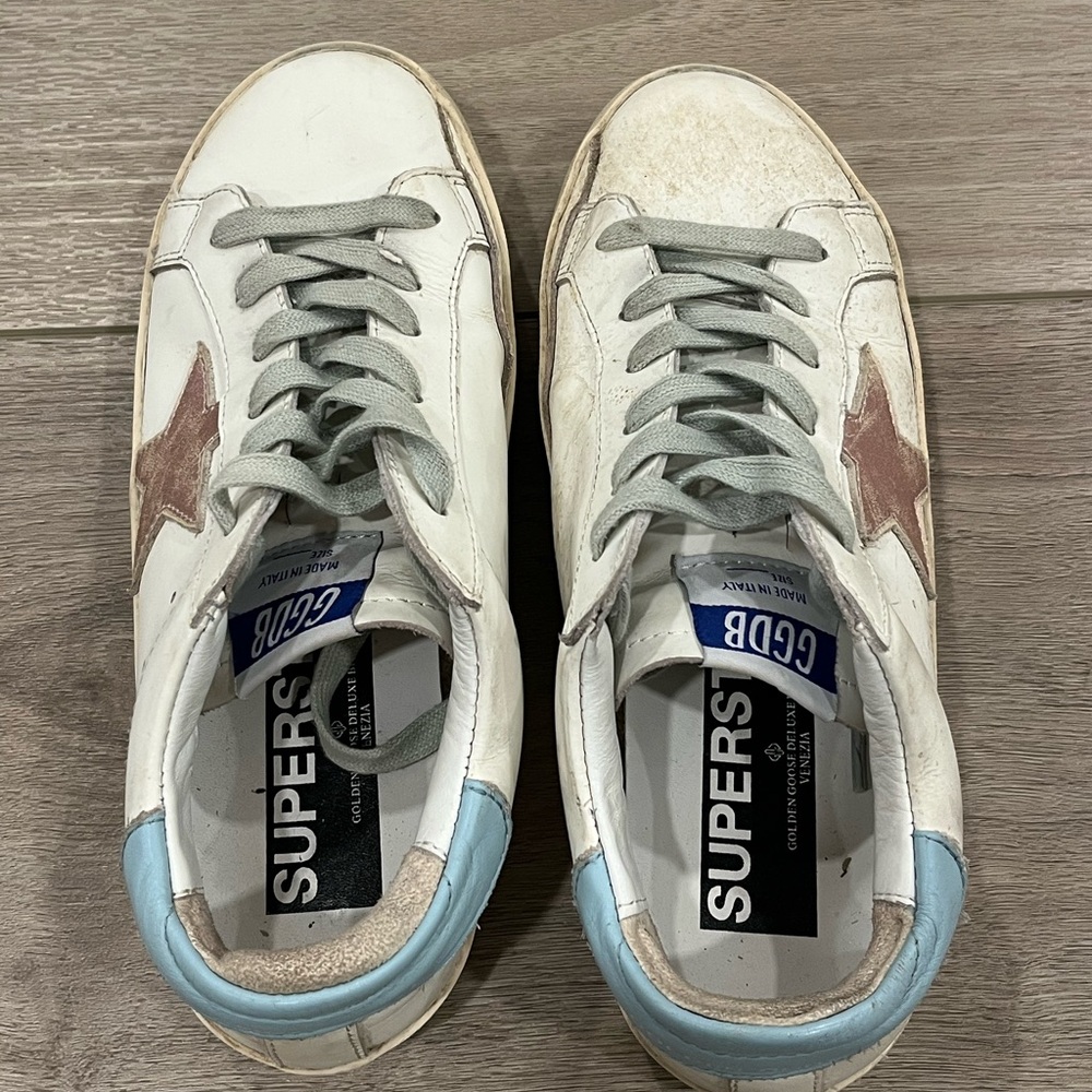 Golden Goose GGDB/Private edt size 38 - Picture 4 of 12